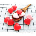 Strawberry Heart Cream Sweet Gummy Candy